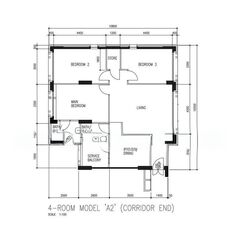Blk 739 Woodlands Circle (Woodlands), HDB 4 Rooms #547373571